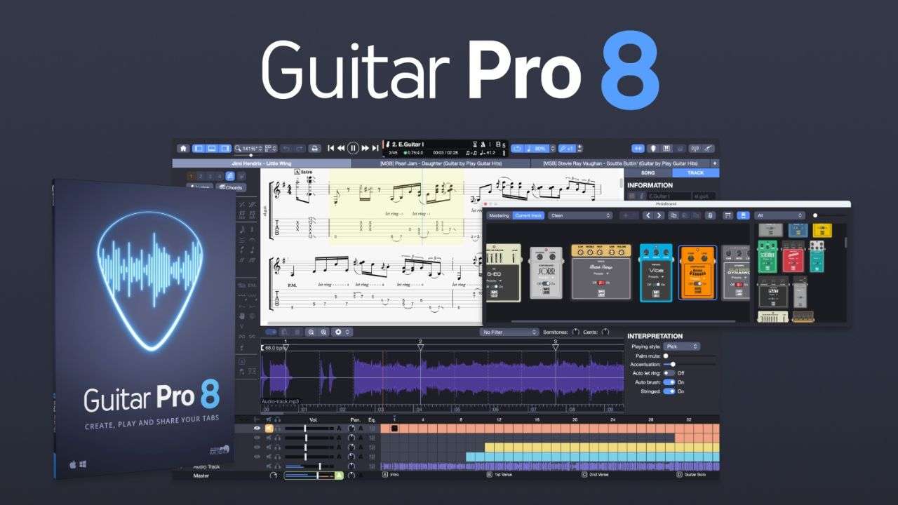 Guitar Pro 1